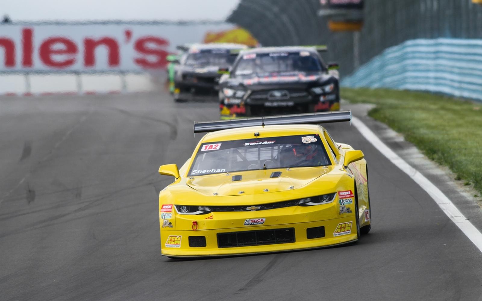 Tom Sheehan- Damon Racing looking to Independence Day Classic at Brainerd to improve program 